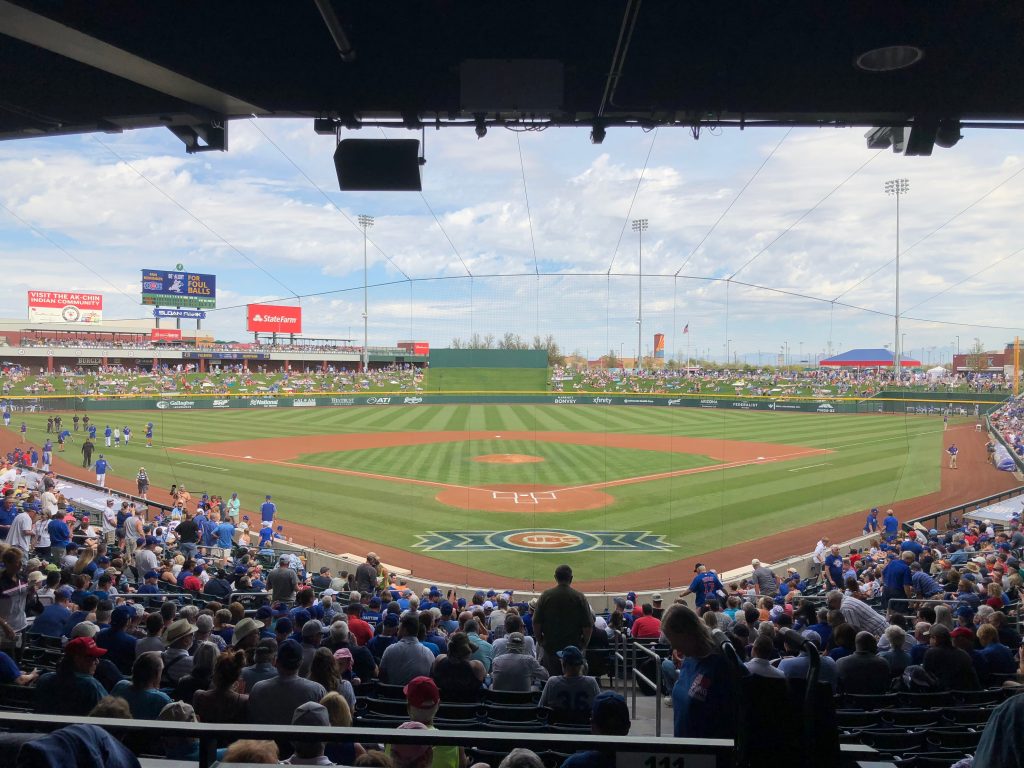 Chicago Cubs vs. Kansas City Royals Baseball Spy